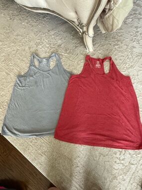 Athletic Works Ladies Tank Tops Lot of 2 X-Large
